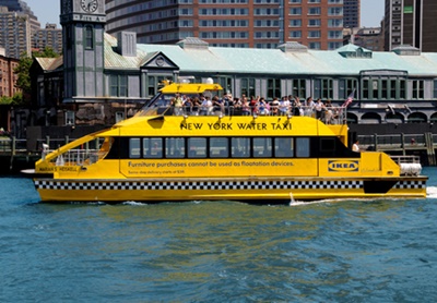 NY Water Taxi - 149 persons - starboard
